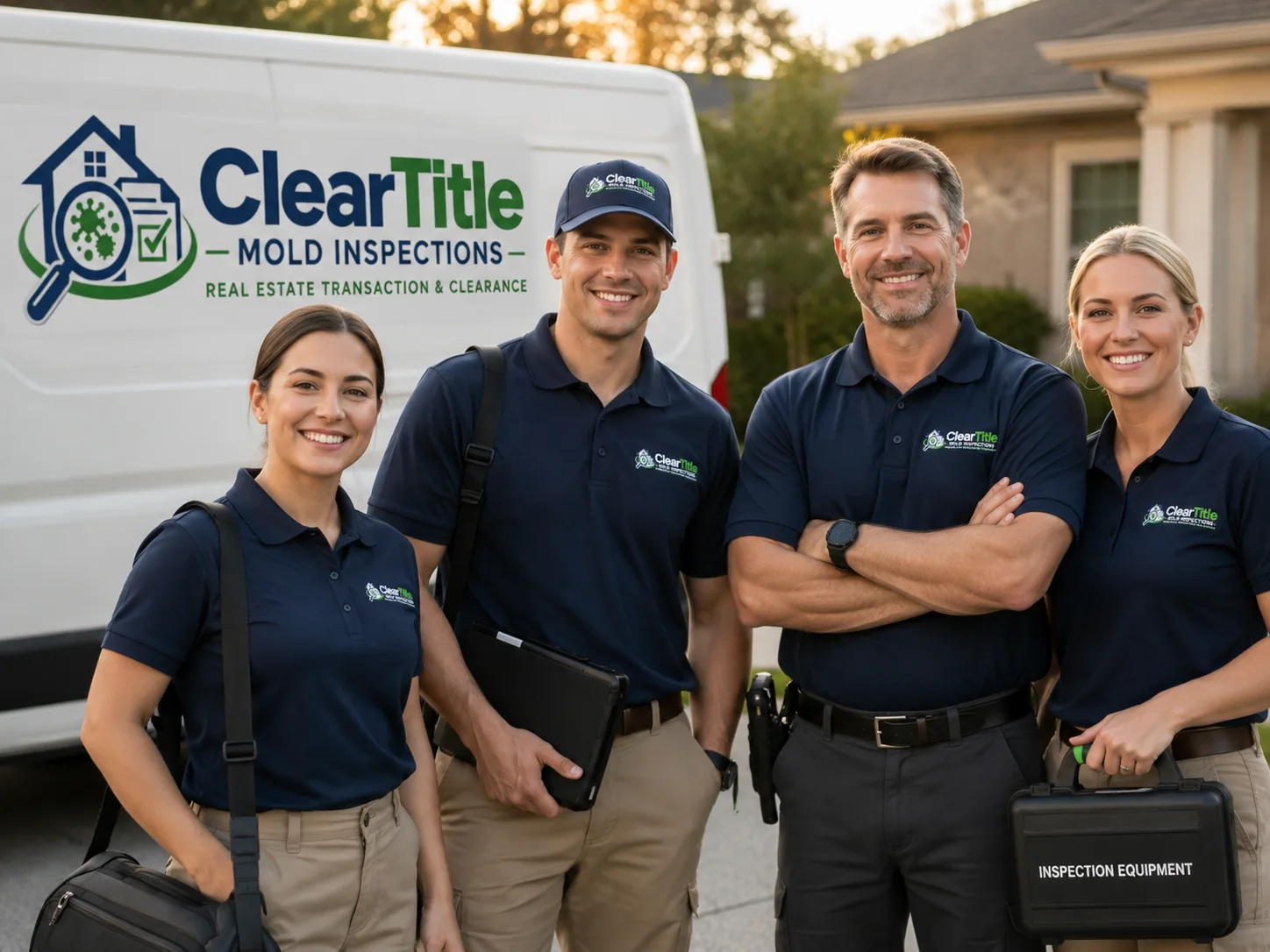 Mold Inspection For Home Sale company in Levittown, NY